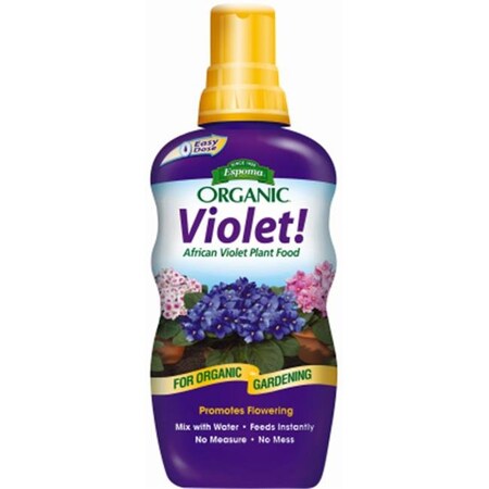 Patioplus 8 oz Violet Plant Food PA8113
